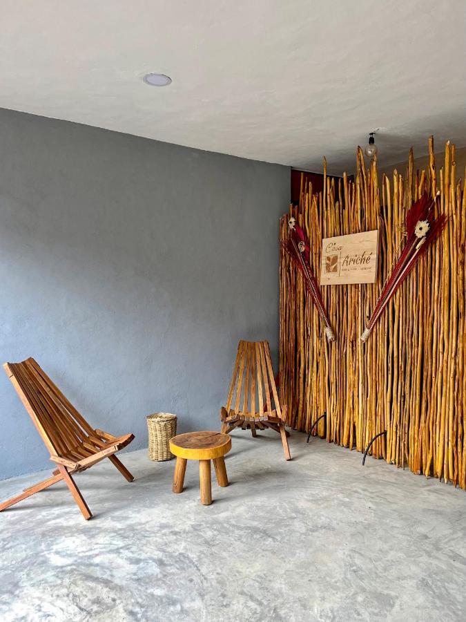 Ariché Valladolid Hotel&Hostal Extérieur photo