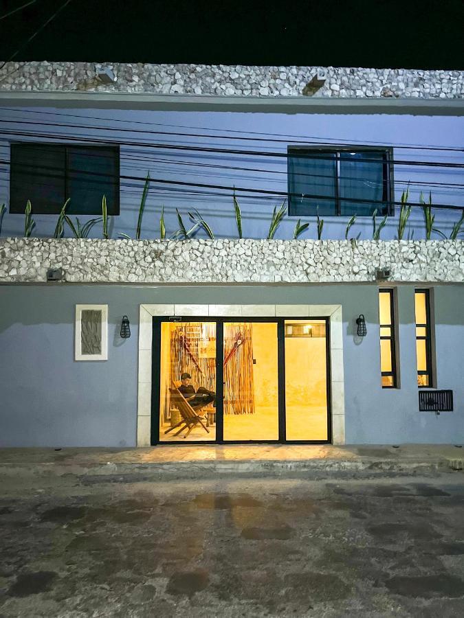 Ariché Valladolid Hotel&Hostal Extérieur photo