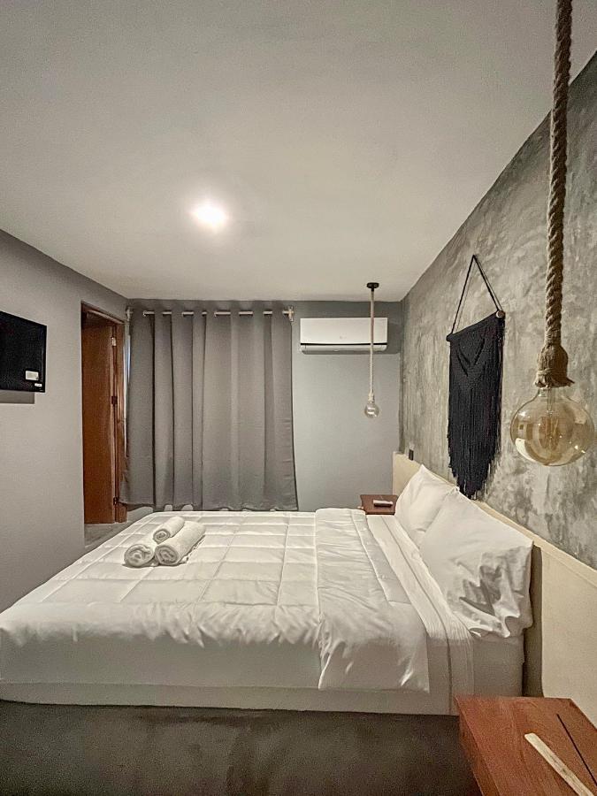 Ariché Valladolid Hotel&Hostal Extérieur photo