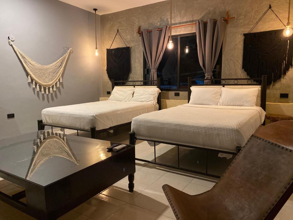 Ariché Valladolid Hotel&Hostal Extérieur photo